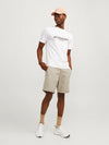 Jack & Jones Bowie Shorts - Crockery