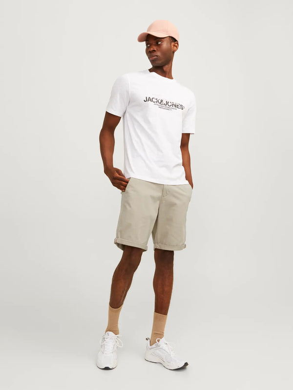 Jack & Jones Bowie Shorts - Crockery