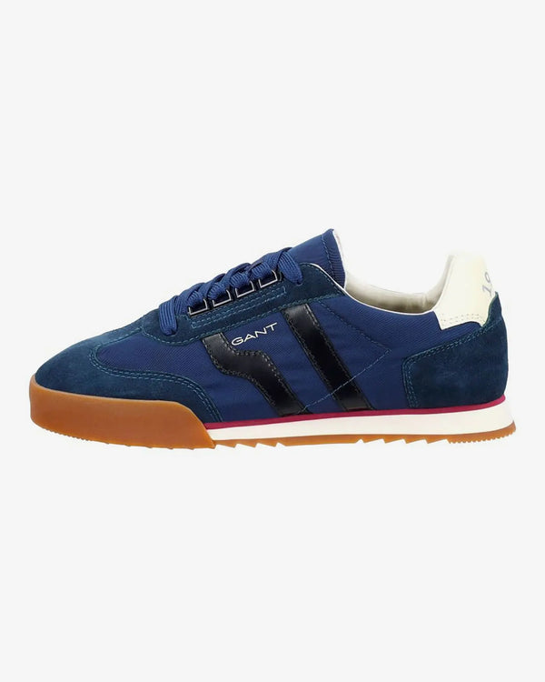 Gant Baylle Sneaker - Marine/Black