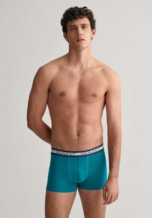 Gant Core Trunk 3 Pack - Sunset Pink