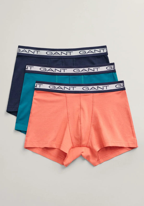 Gant Core Trunk 3 Pack - Sunset Pink
