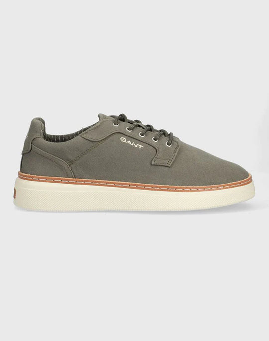 Gant San Prep Sneaker - Ivy Green/Black [Size 7 (41)]