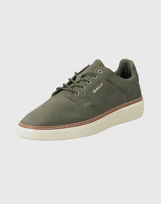 Gant San Prep Sneaker - Ivy Green/Black [Size 7 (41)]