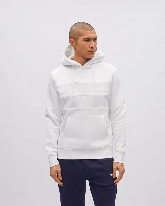 Diesel George Hoodie - Victory White