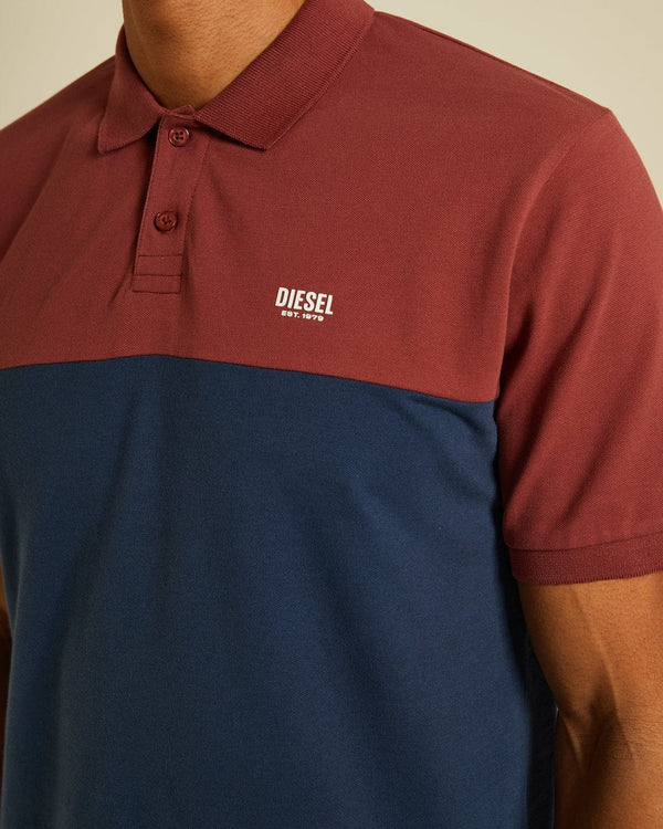 Diesel Glenn Polo - Fired Earth