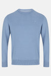 Benetti Gale Crew Neck Knit - Agean [Size L]