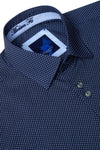 Benetti Gangers Shirt - Navy
