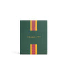 Gant Multi Stripe Socks 2-Pack Gift Box - Tartan Green
