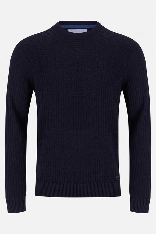 Benetti Gordon Crew Neck - Navy