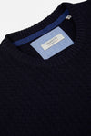Benetti Gordon Crew Neck - Navy