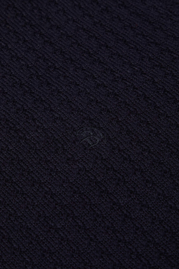 Benetti 1/4 Zip Gordon - Navy