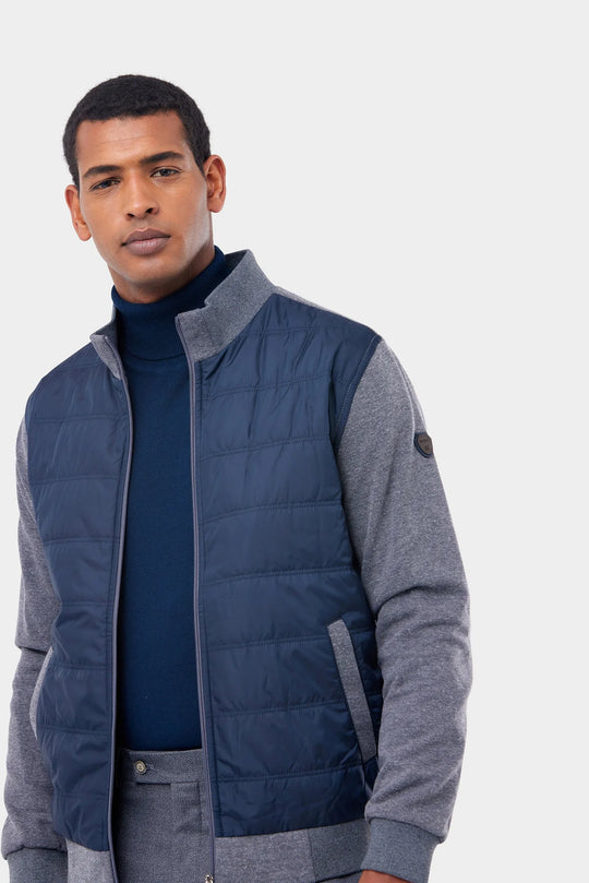 Benetti Harvey Jacket - Navy [Size L]