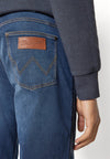 Wrangler Horizon Bootcut Jeans - Free Hand