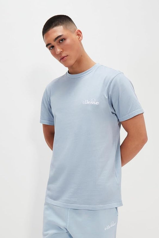 Ellesse Mesmery T-Shirt - Light Blue [Size XL]