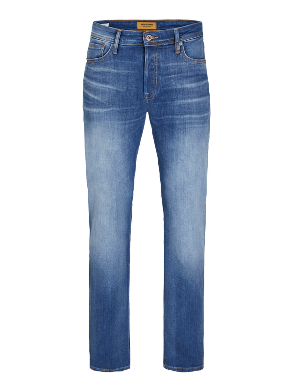 Jack & Jones Mike 411 Tapered Jeans - Blue