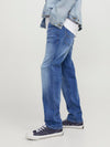 Jack & Jones Mike 411 Tapered Jeans - Blue