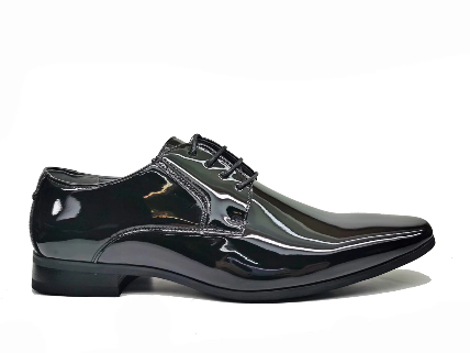 Marcozzi Brussels Patent Black