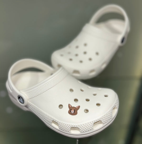 Crocs Jibbitz Charm - Tiny Bunny