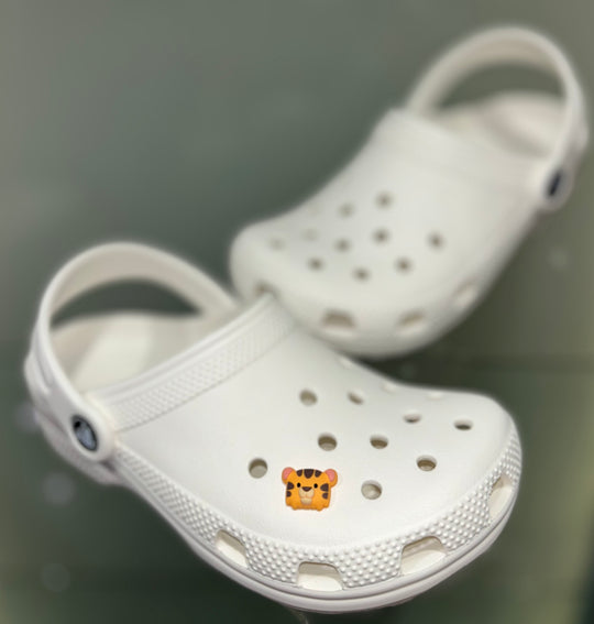 Crocs Jibbitz Charm - Tiny Tiger