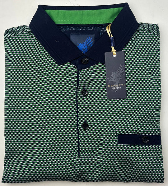 Benetti Marco Polo - Olive [Size L]