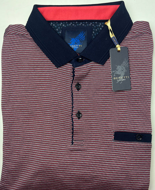 Benetti Marco Polo - Bordo (Size M)