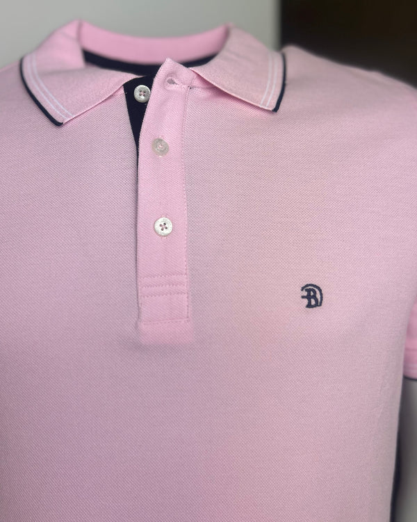 Benetti Nick Polo - Pink