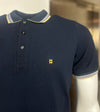Benetti Enzo Polo Shirt - Navy