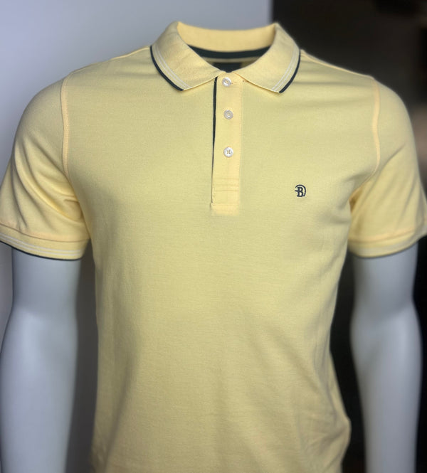 Benetti Nick Polo - Lemon