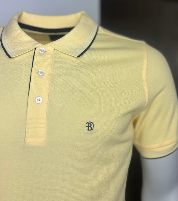 Benetti Nick Polo - Lemon
