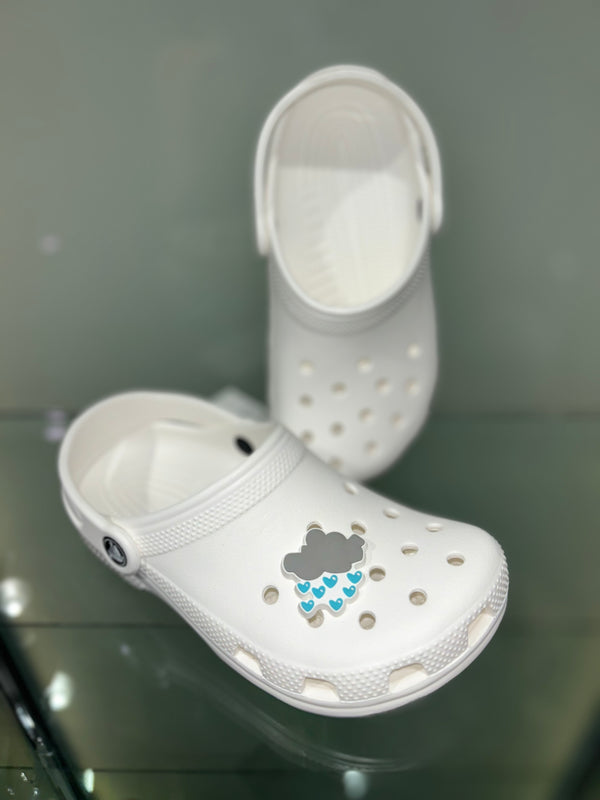 Crocs Jibbitz Charm - Raincloud