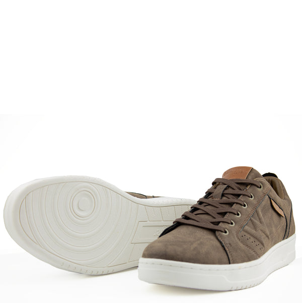 Wrangler Reno Shoe - Chestnut