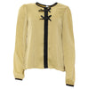 Rant & Rave Isha Top - Lime Green
