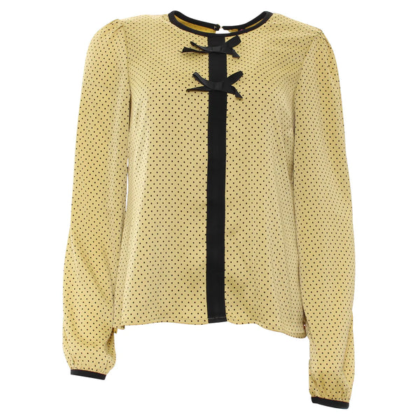 Rant & Rave Isha Top - Lime Green