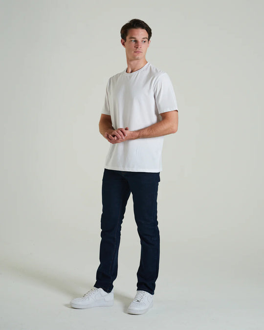 Diesel Wilson Phoenix Straight Jeans - Indigo Raw