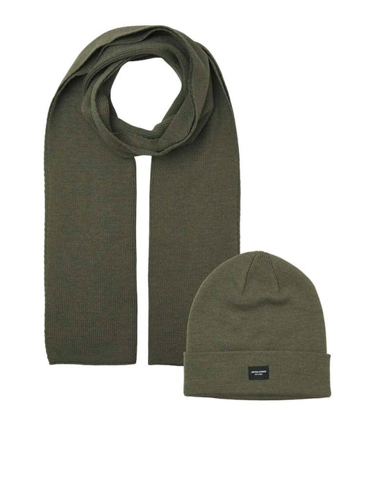Jack & Jones DNA Giftbox - Dusty Olive