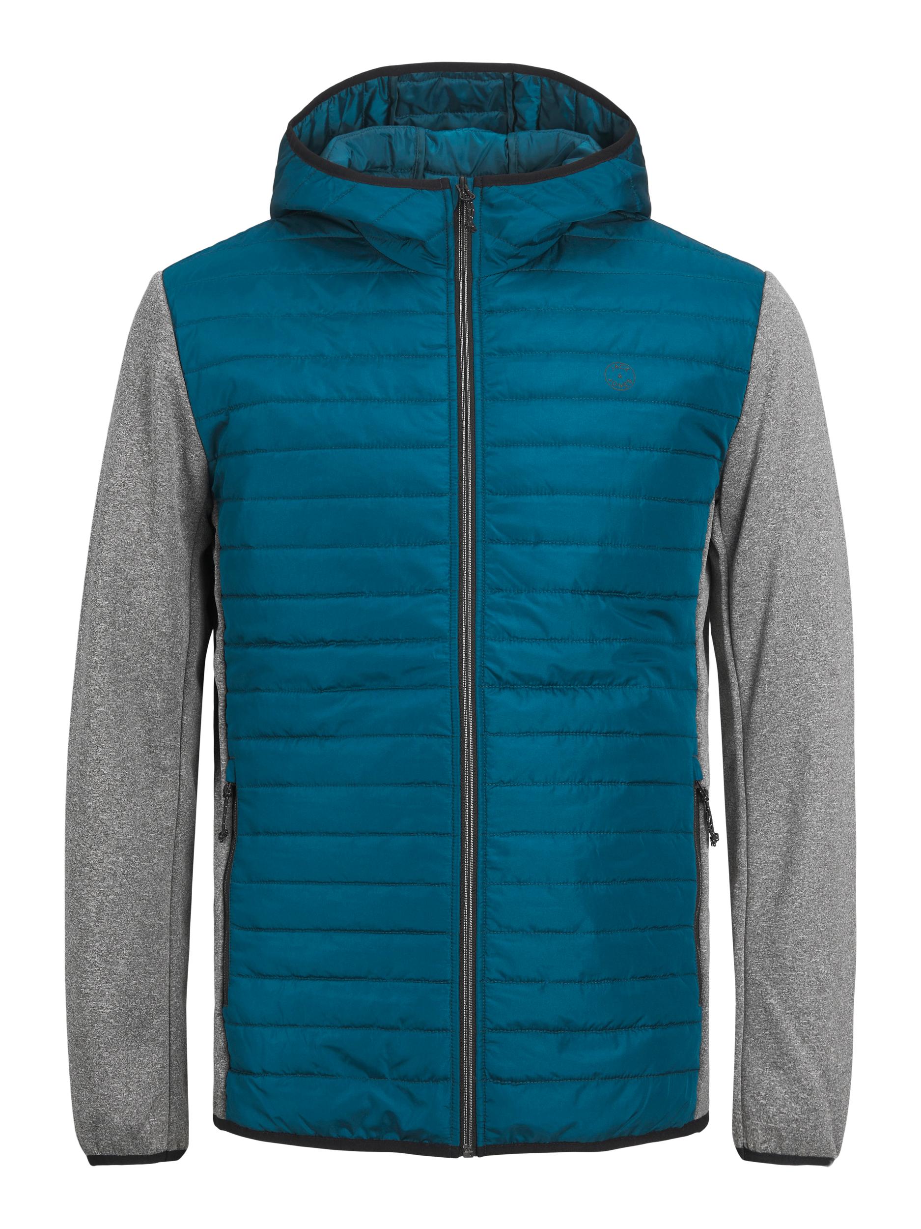 Jack jones 2024 multi quilted jacket