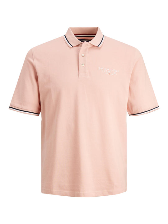 Jack & Jones Archie Polo - Misty Rose [Size L]