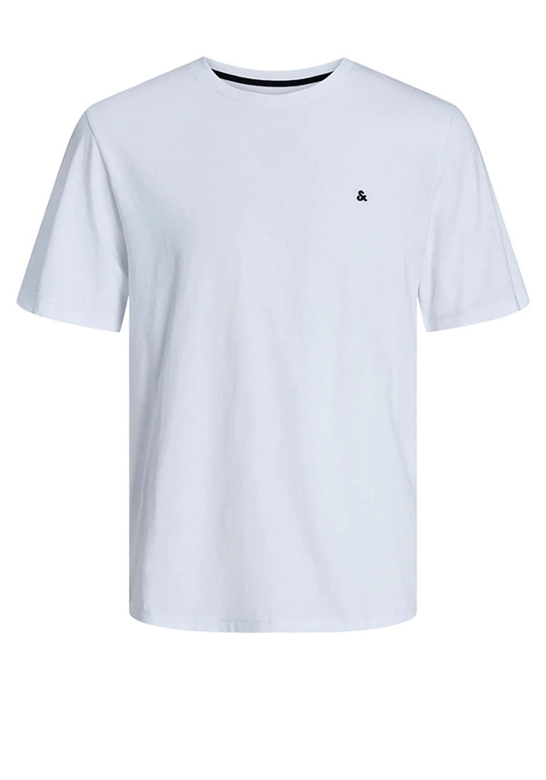 Jack & Jones Paulos Tee - White