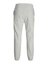 Jack & Jones Gordon Josh Sweat Pants - White Melange