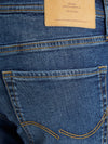Jack & Jones Glenn 203 Slim Fit Jeans - Dark Blue Denim