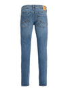Jack & Jones Glenn 103/102 Slim Fit Jeans - Blue Denim Light Shade)