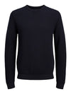 Jack & Jones Otto Knit Crew Neck - Sky Captain