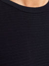 Jack & Jones Otto Knit Crew Neck - Sky Captain