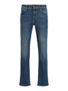 Jack & Jones Jake Original 477 Bootcut Jeans - Blue Denim