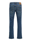 Jack & Jones Jake Original 477 Bootcut Jeans - Blue Denim