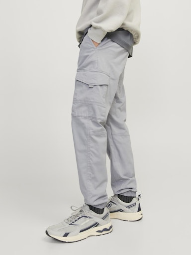 Jack & Jones Paul Flake Cargo Noos - Ultimate Grey