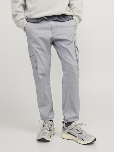 Jack & Jones Paul Flake Cargo Noos - Ultimate Grey