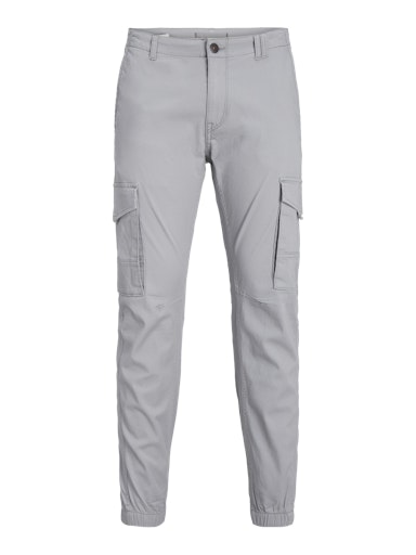 Jack & Jones Paul Flake Cargo Noos - Ultimate Grey