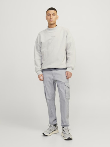 Jack & Jones Paul Flake Cargo Noos - Ultimate Grey