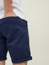 Jack & Jones Bowie Shorts - Navy Blazer